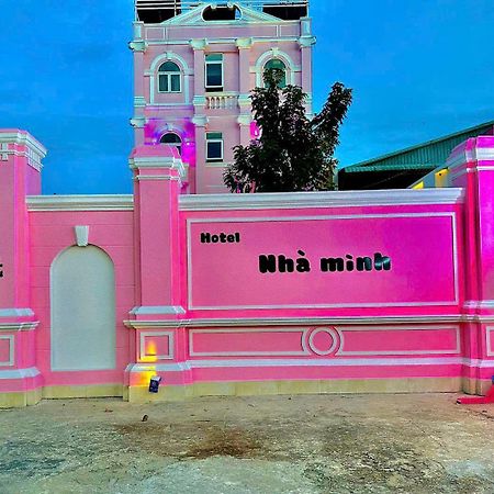 Khach San Nha Minh 호텔 까이랑 외부 사진