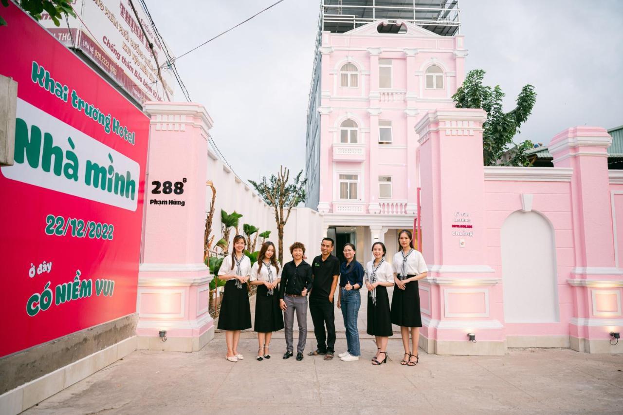 Khach San Nha Minh 호텔 까이랑 외부 사진